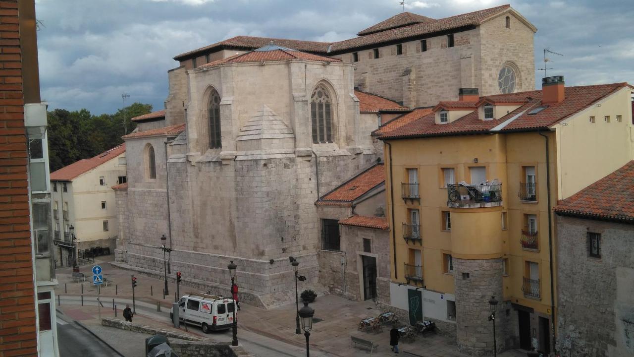 Apartament Corralon Tahonas. Centro Historico Burgo Zewnętrze zdjęcie