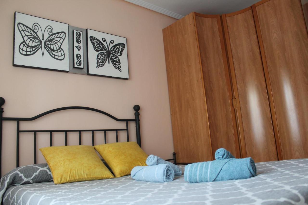 Apartament Corralon Tahonas. Centro Historico Burgo Zewnętrze zdjęcie