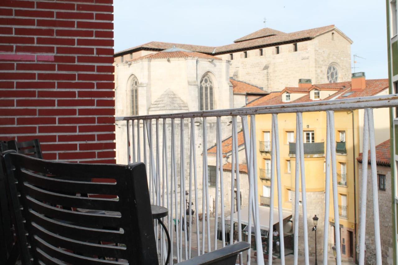 Apartament Corralon Tahonas. Centro Historico Burgo Zewnętrze zdjęcie